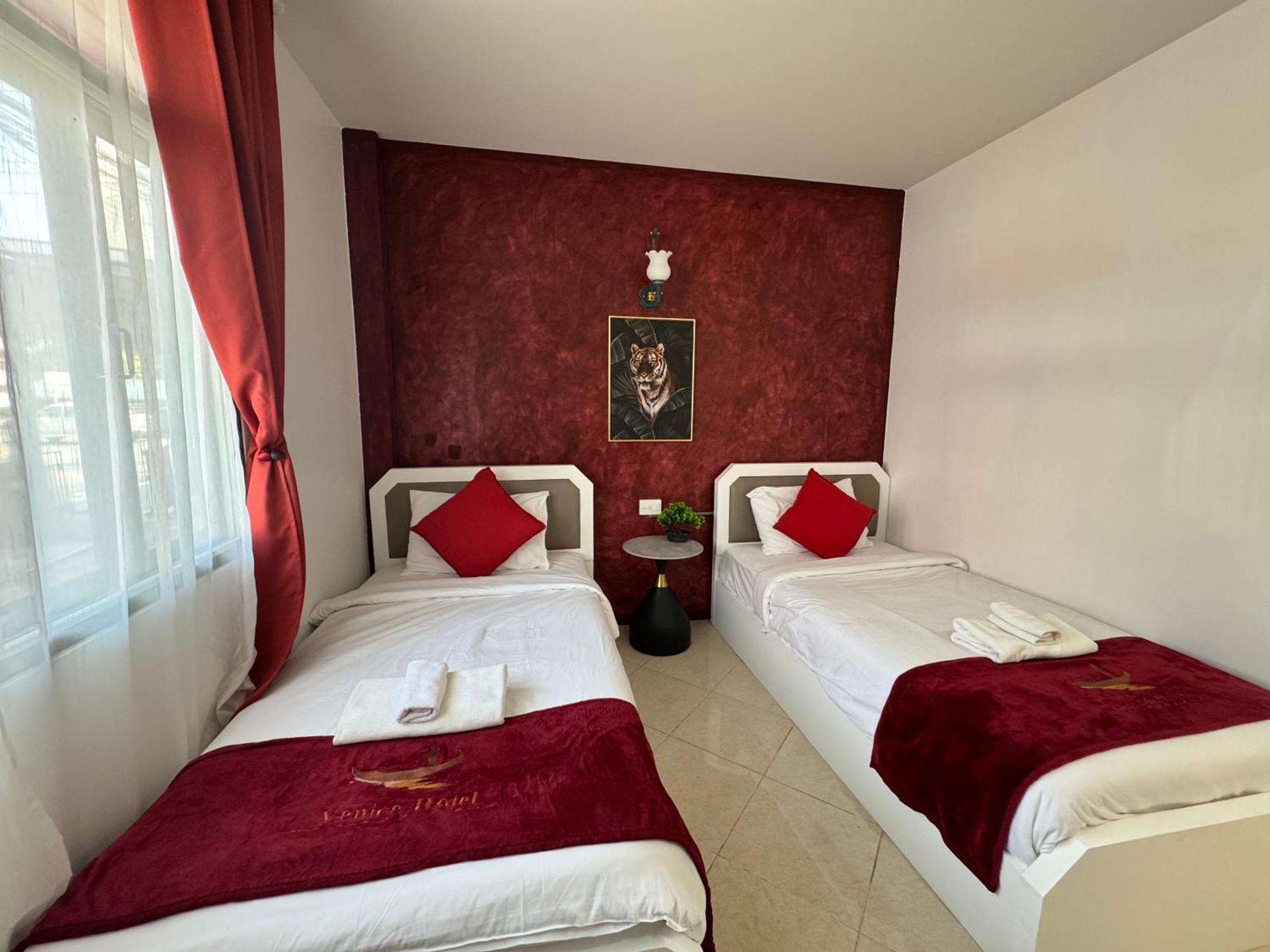 Venice Hotel HHQ Exteriér fotografie