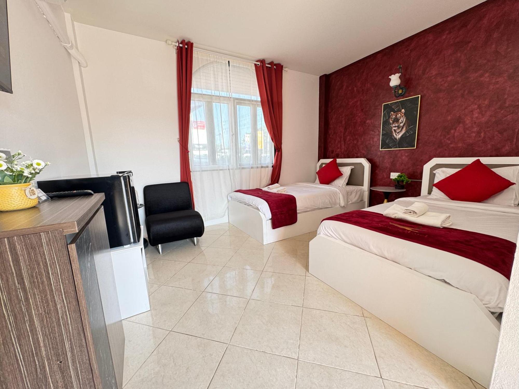 Venice Hotel HHQ Exteriér fotografie