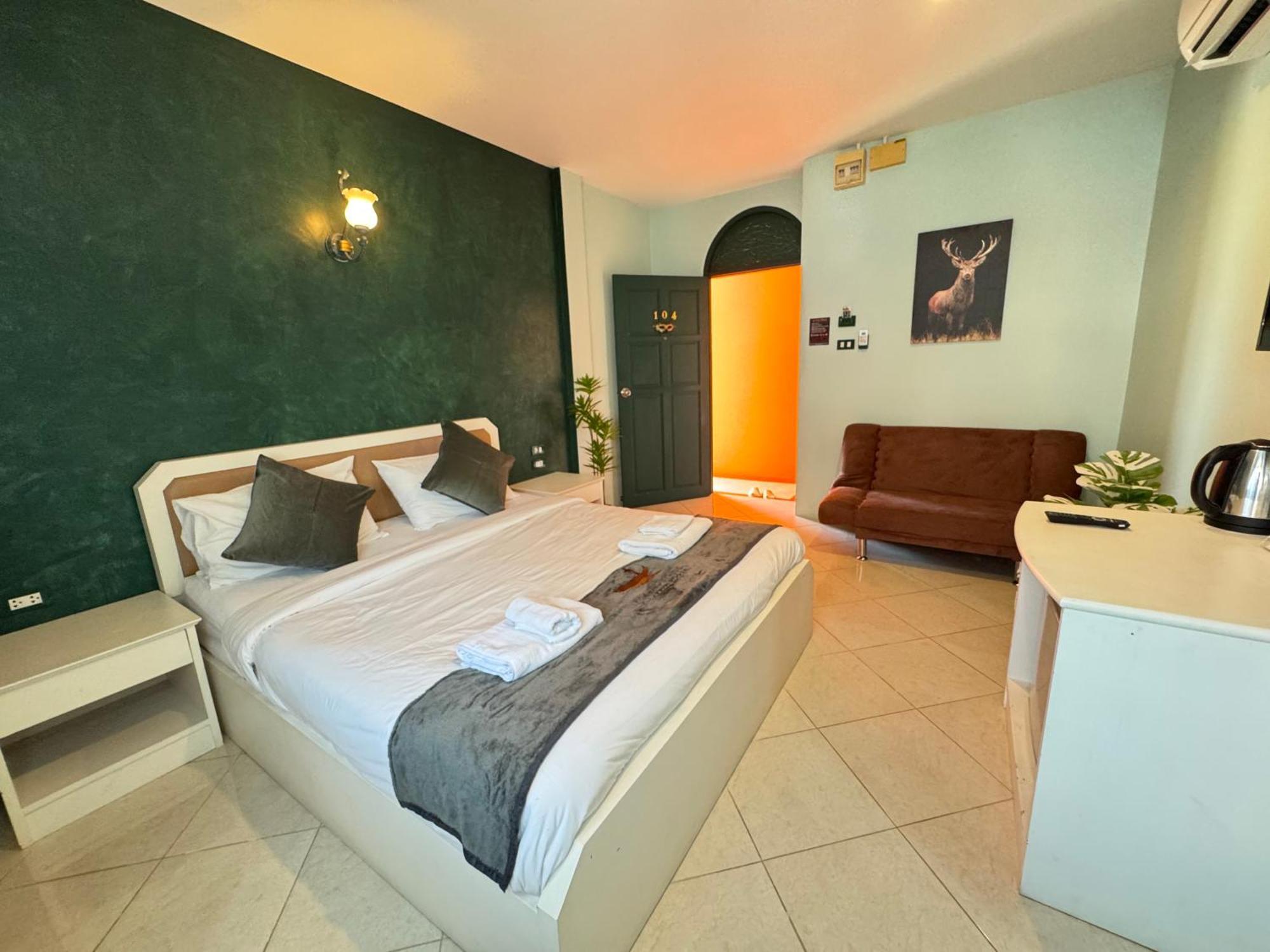 Venice Hotel HHQ Exteriér fotografie