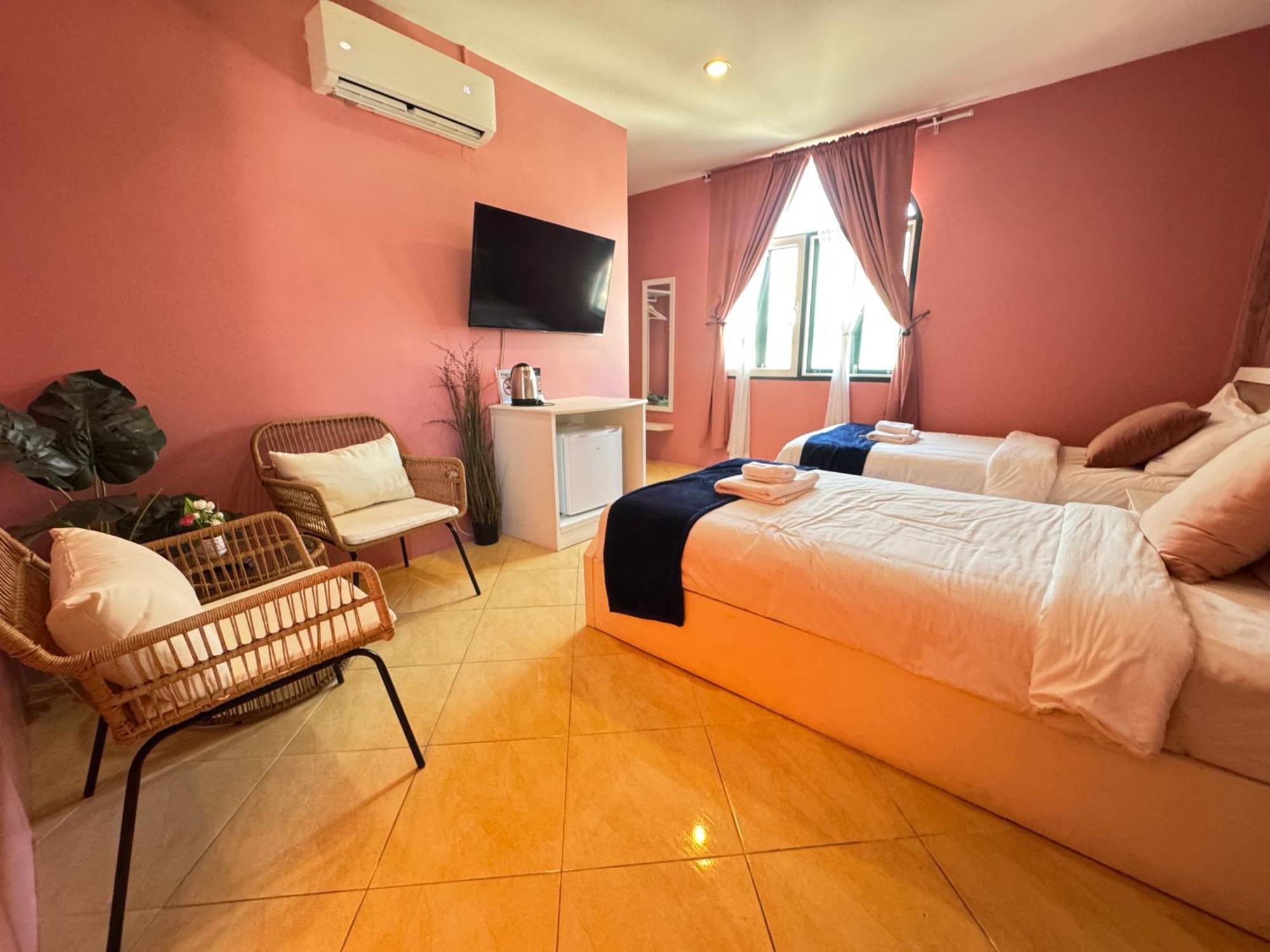 Venice Hotel HHQ Exteriér fotografie