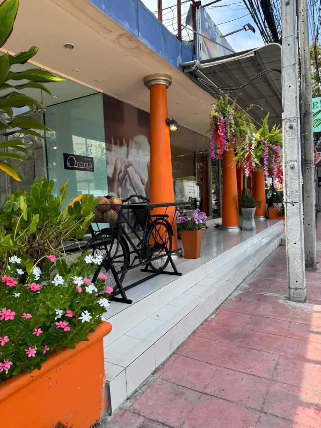 Venice Hotel HHQ Exteriér fotografie