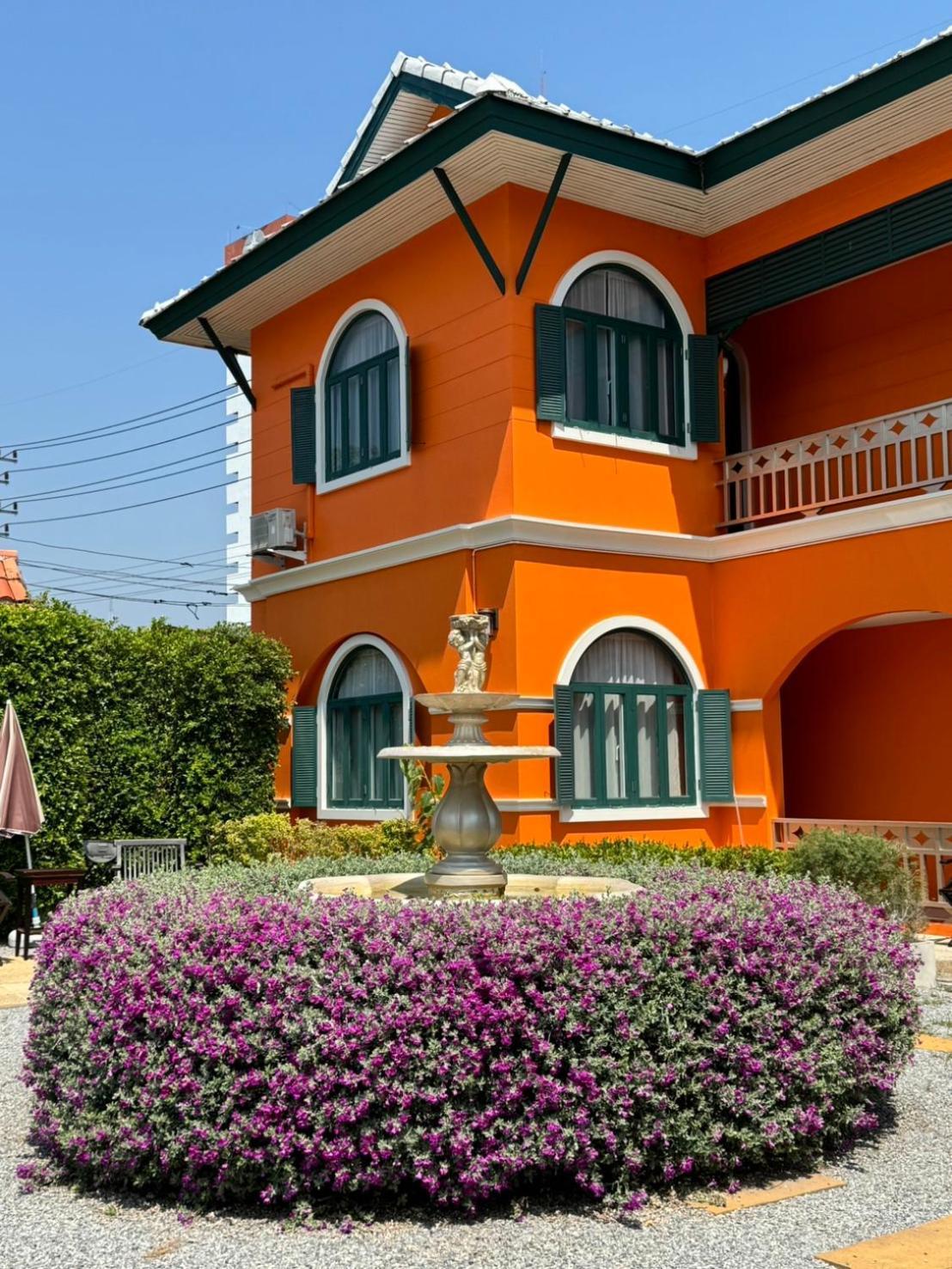 Venice Hotel HHQ Exteriér fotografie