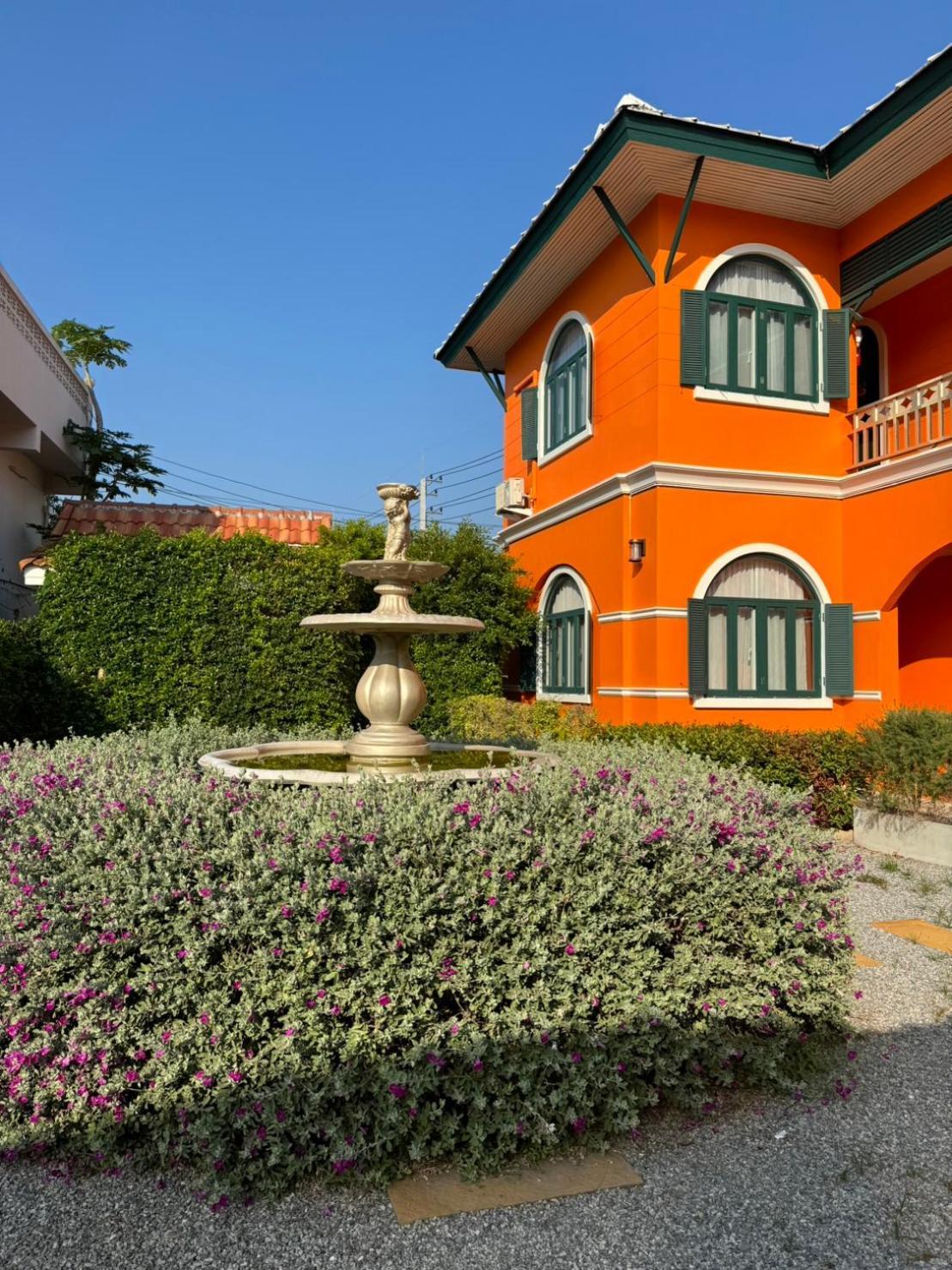 Venice Hotel HHQ Exteriér fotografie