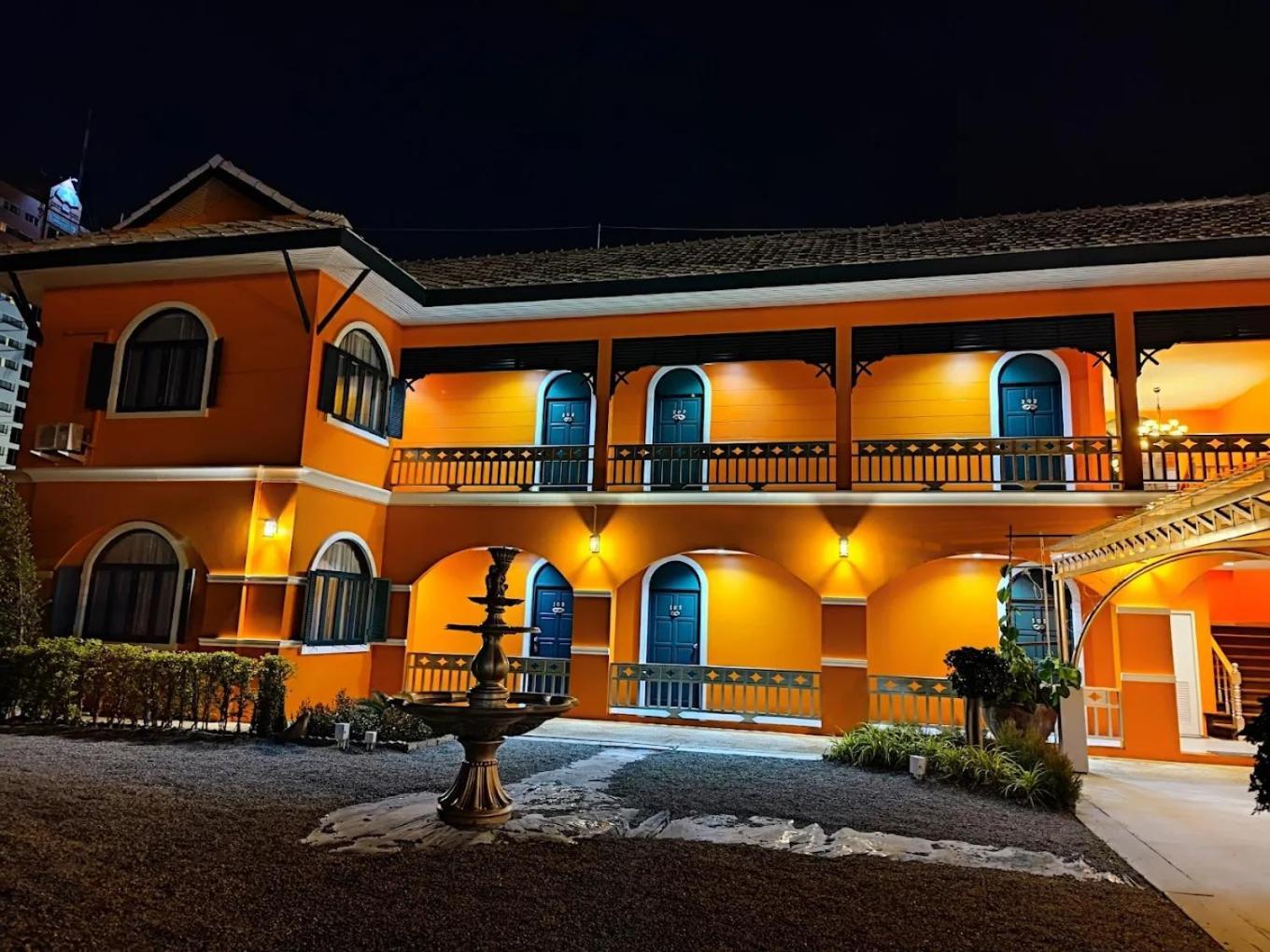 Venice Hotel HHQ Exteriér fotografie